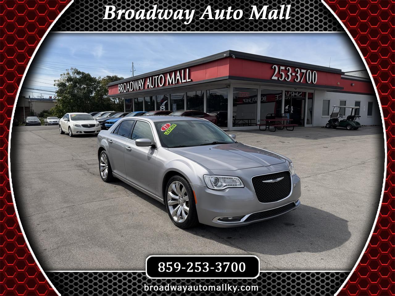 Chrysler 300 Limited 2017