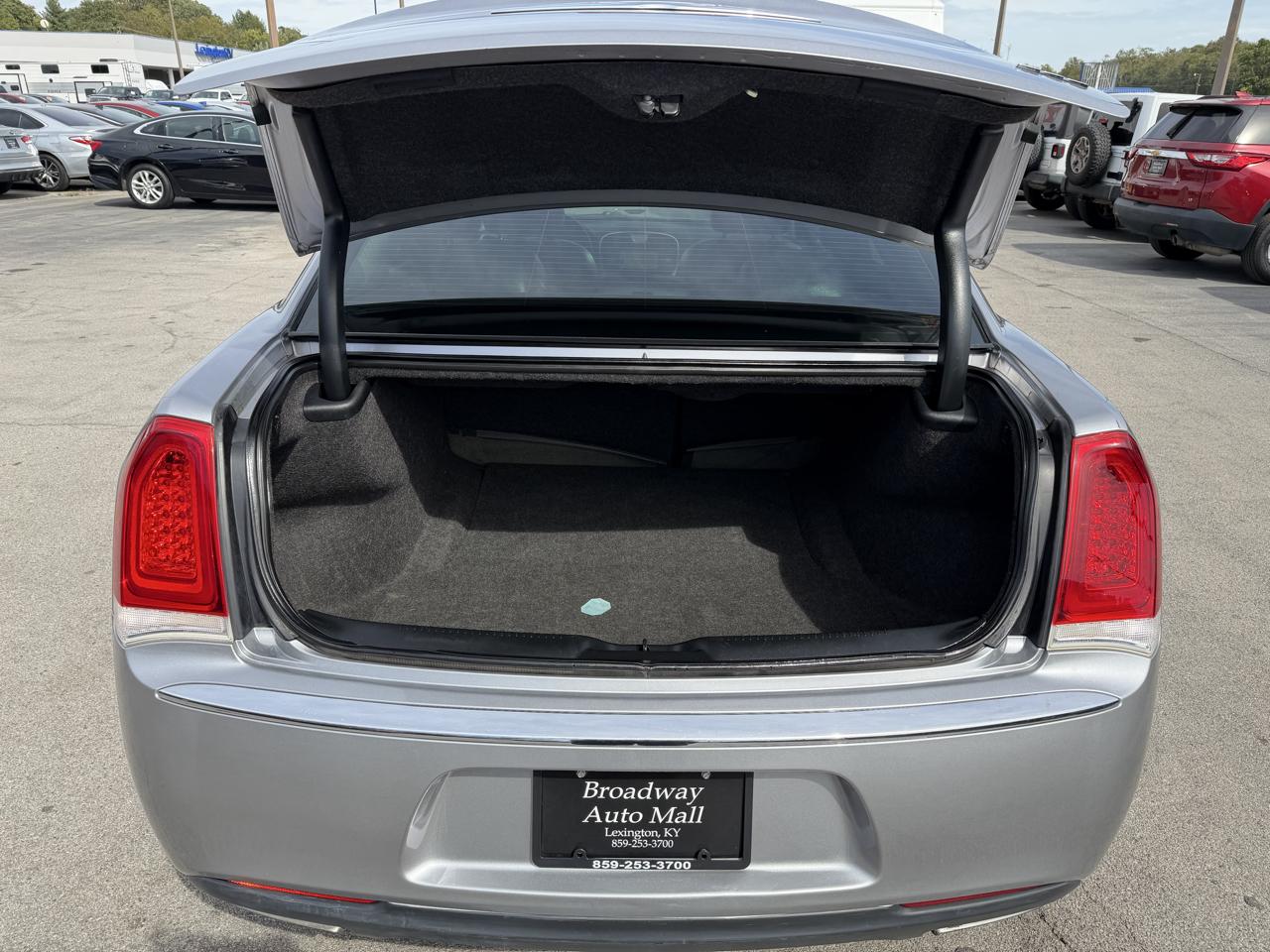 Chrysler 300 Limited 2017