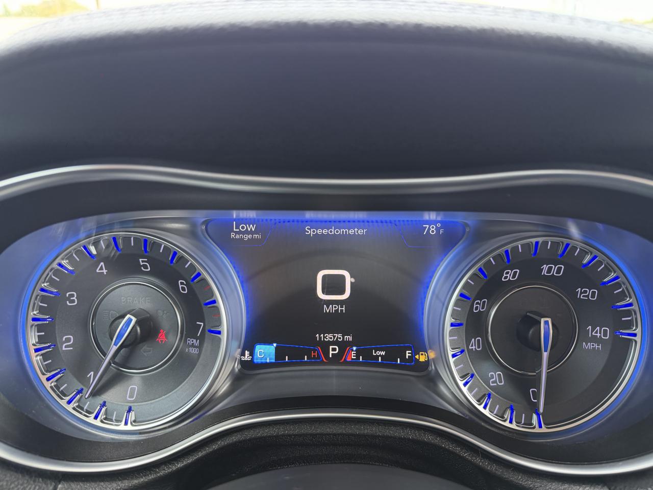 Chrysler 300 Limited 2017