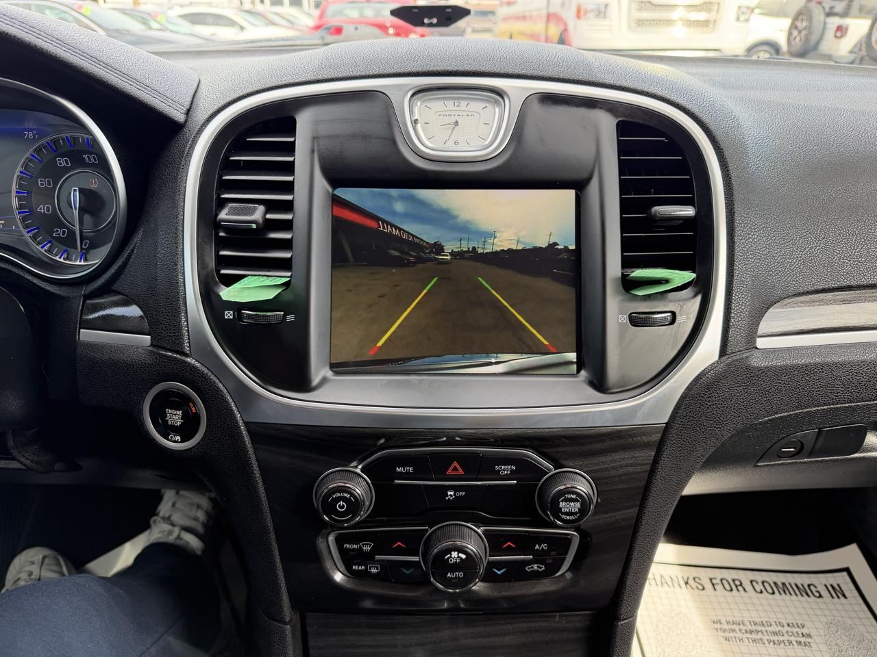 Chrysler 300 Limited 2017
