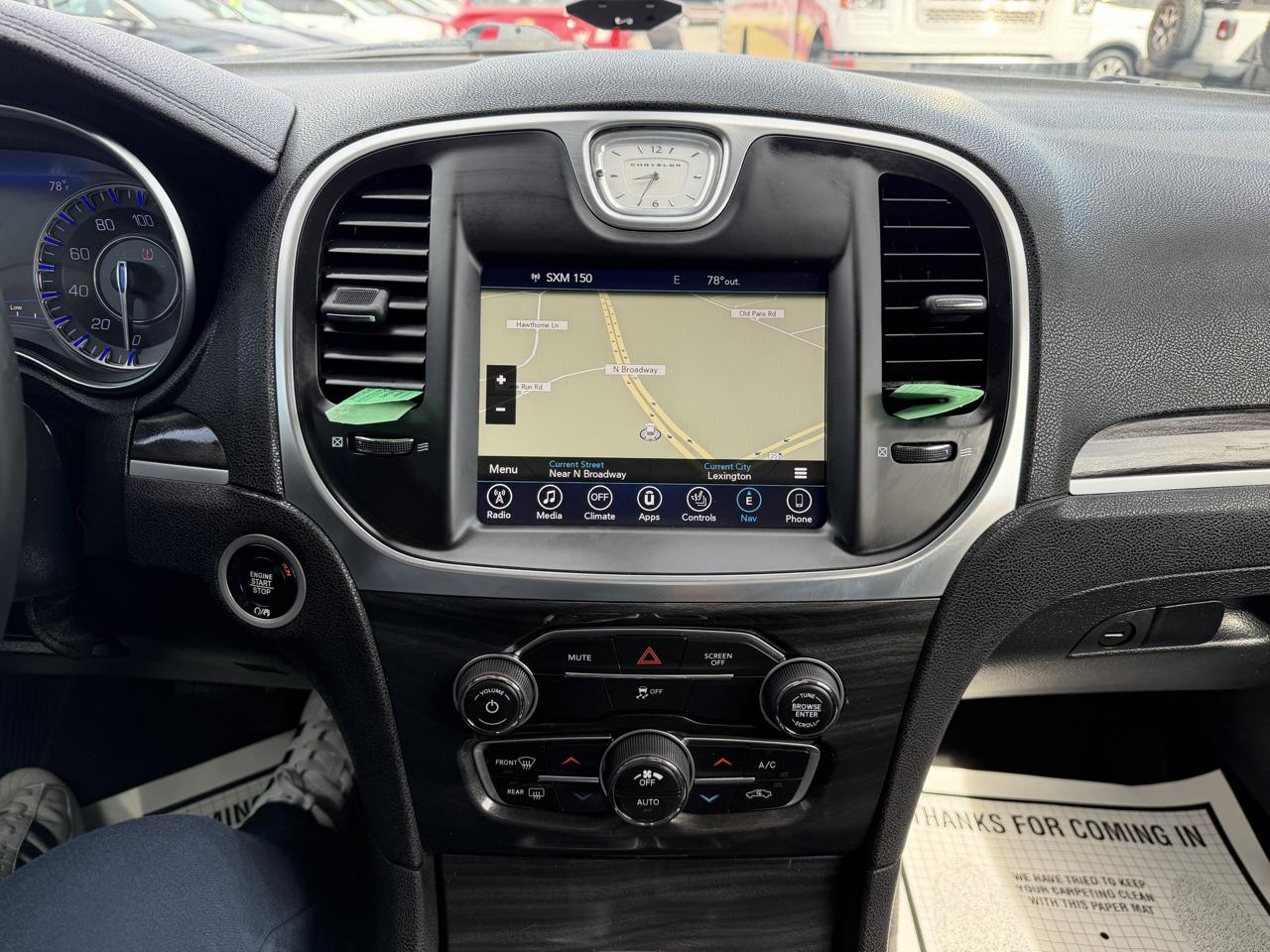 Chrysler 300 Limited 2017