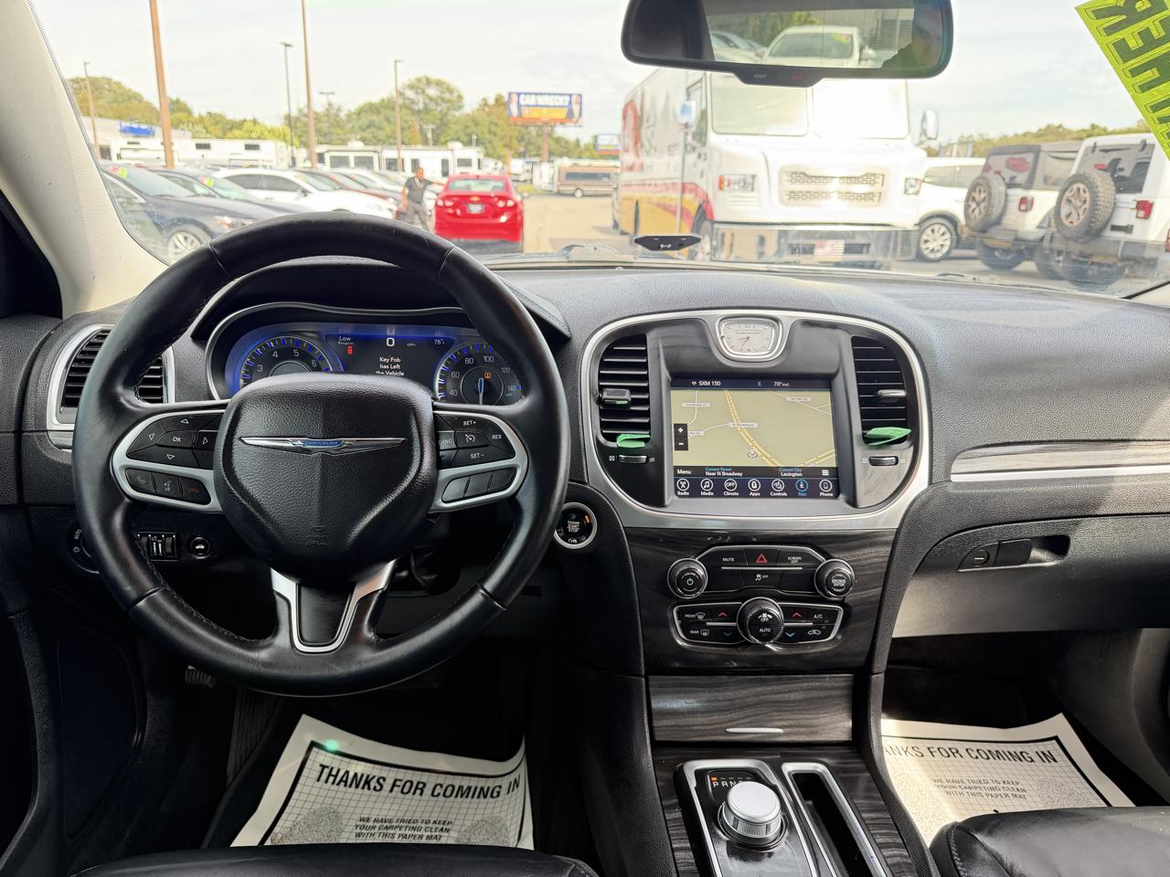 Chrysler 300 Limited 2017