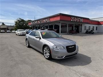 2017 Chrysler 300 Limited