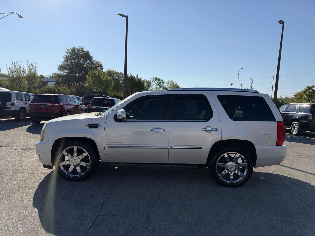 Cadillac Escalade AWD 4dr Premium 2010