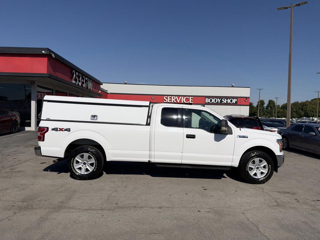 Ford F-150 XLT 2019