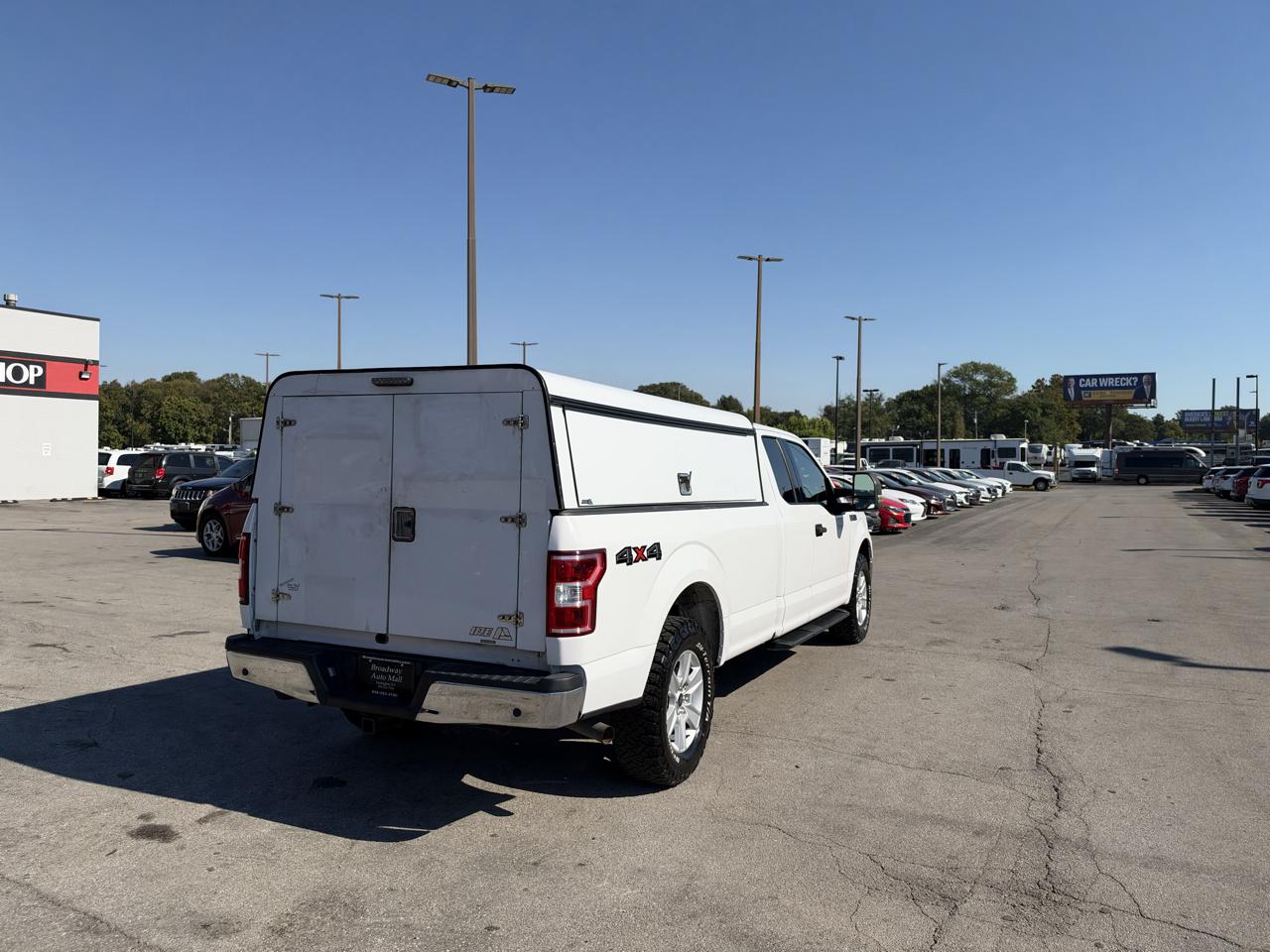 Ford F-150 XLT 2019