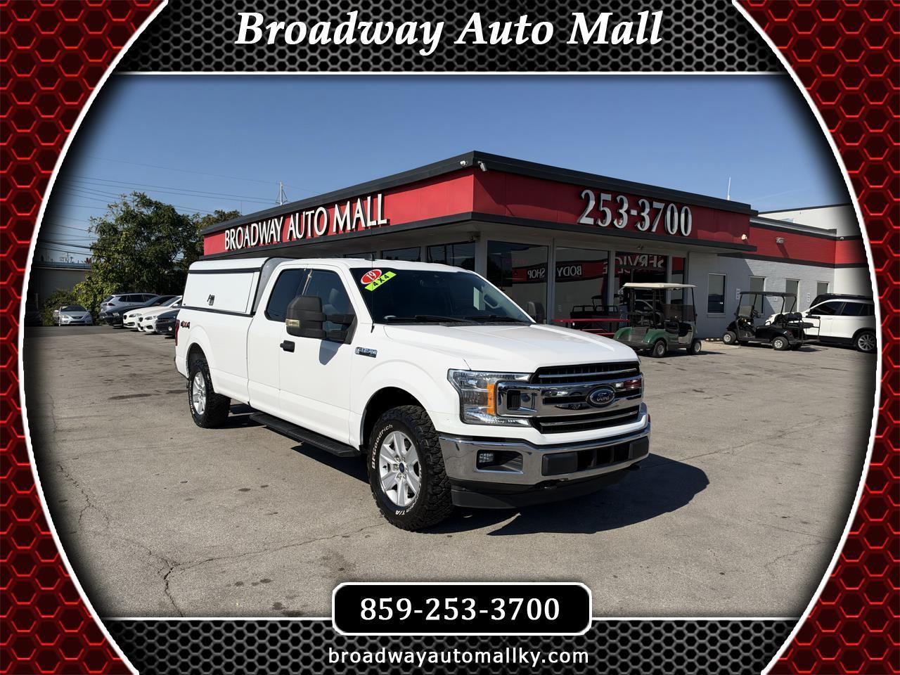 Ford F-150 XLT 2019