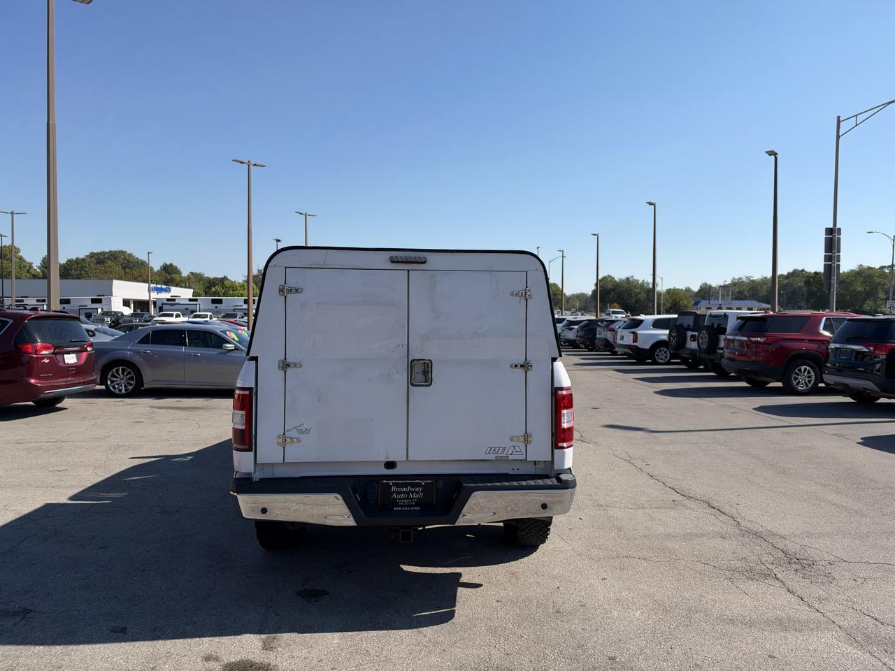 Ford F-150 XLT 2019