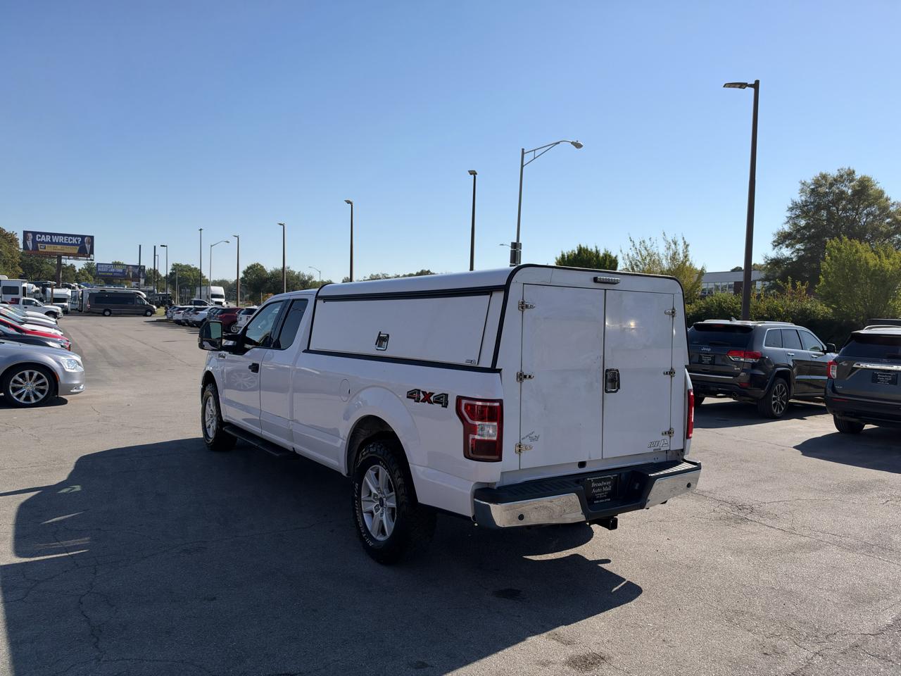 Ford F-150 XLT 2019