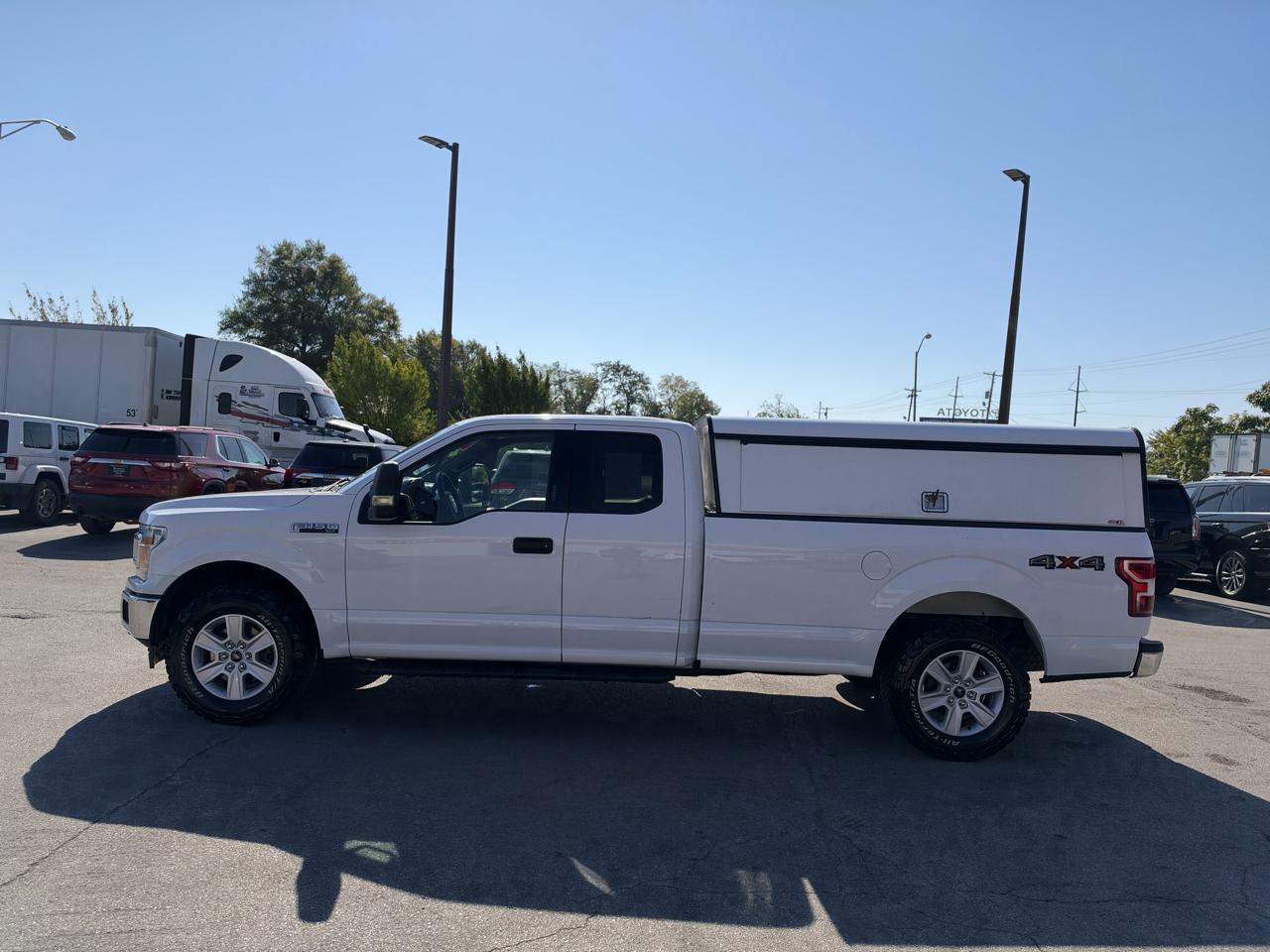Ford F-150 XLT 2019