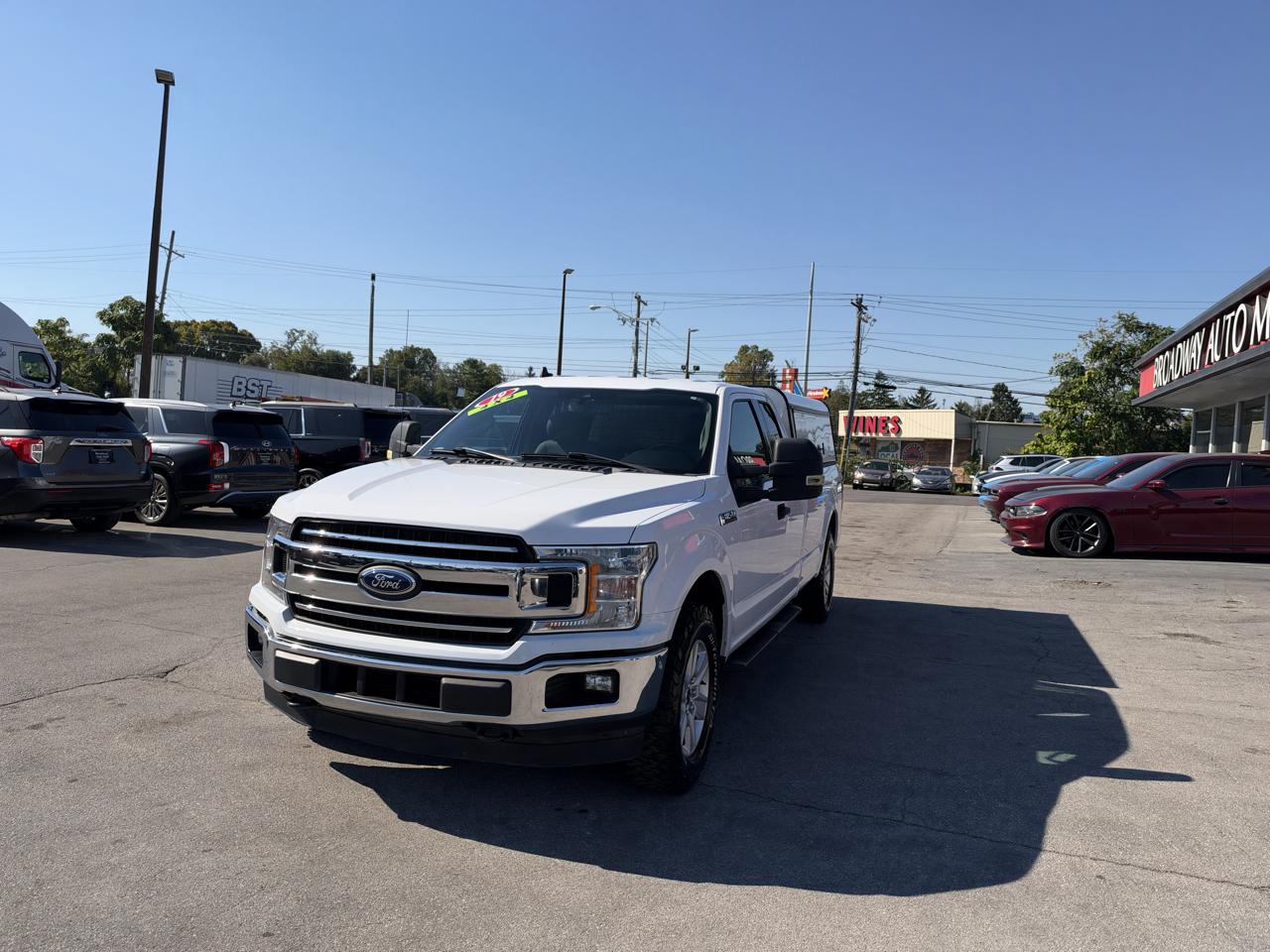 Ford F-150 XLT 2019