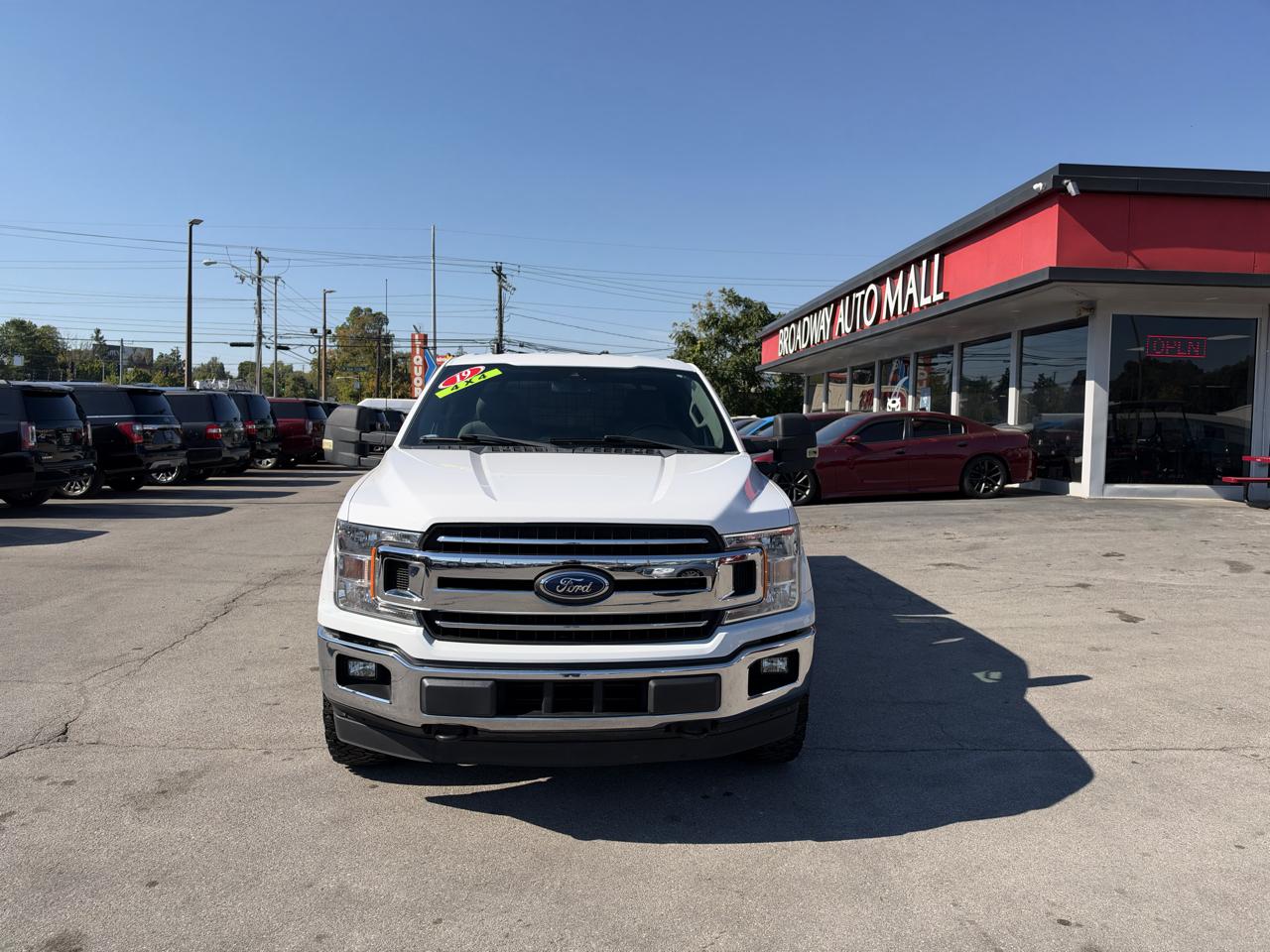 Ford F-150 XLT 2019