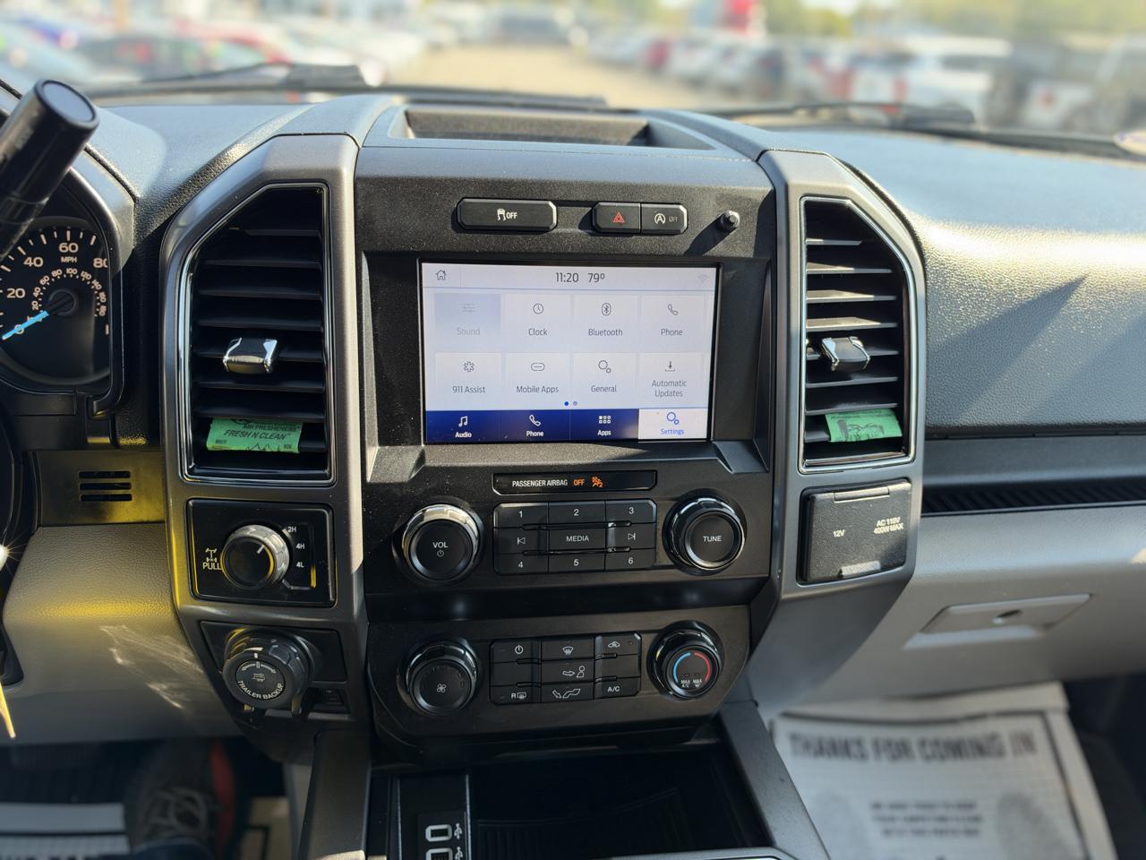 Ford F-150 XLT 2019