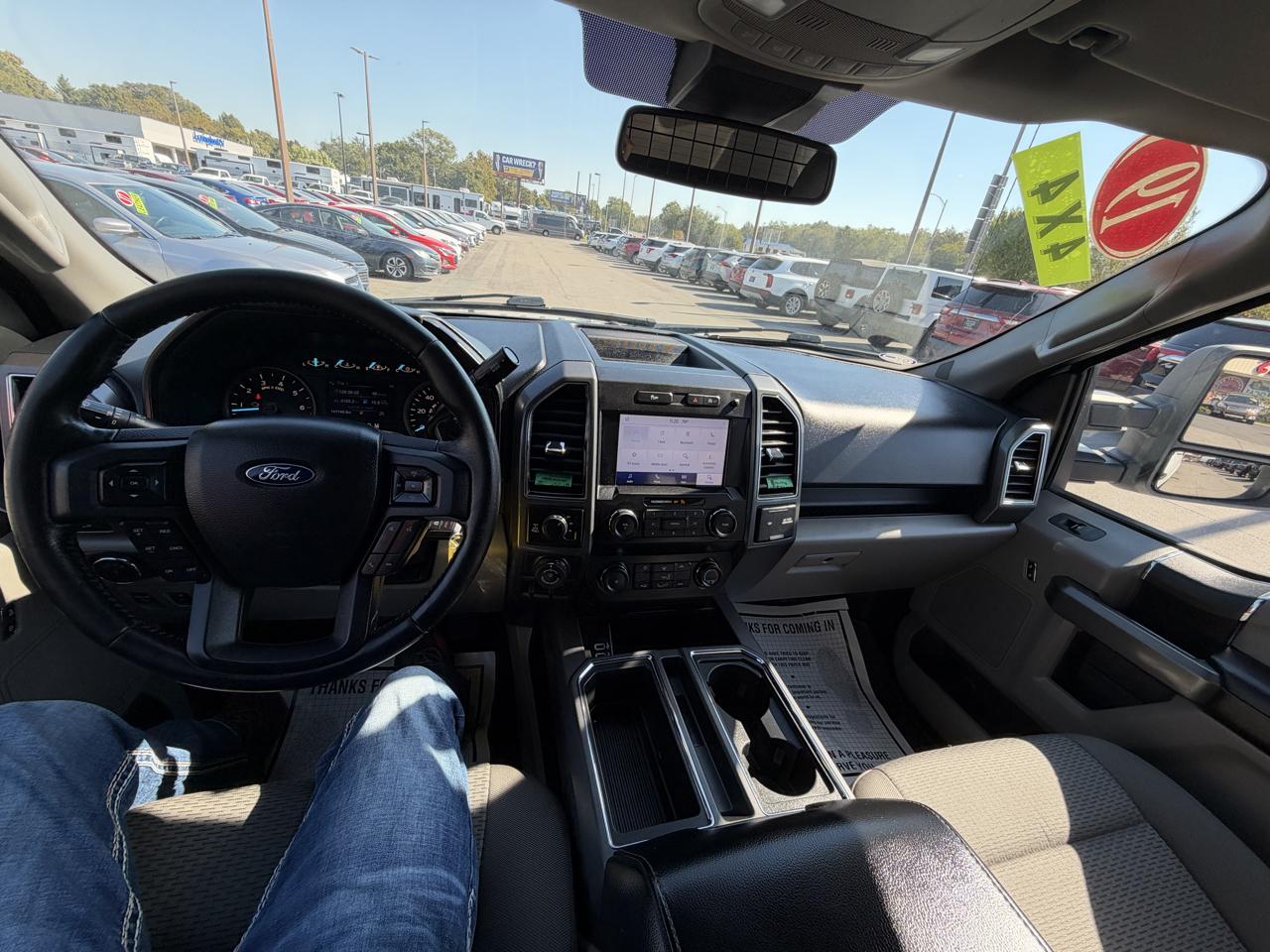 Ford F-150 XLT 2019