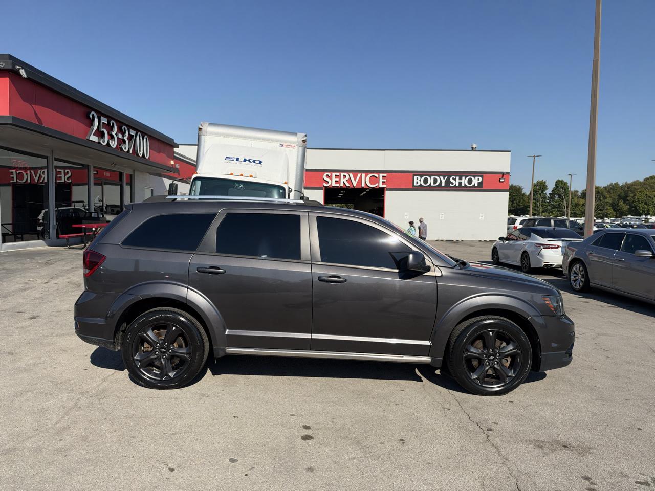 Dodge Journey Crossroad FWD 2020