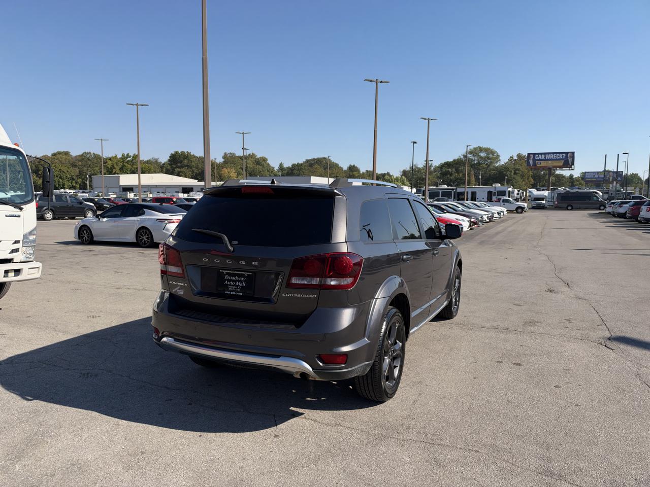 Dodge Journey Crossroad FWD 2020