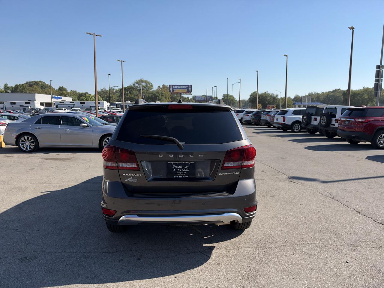 Dodge Journey Crossroad FWD 2020