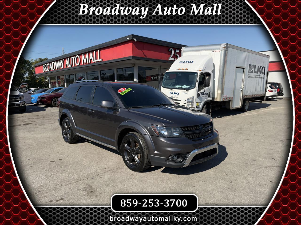 Dodge Journey Crossroad FWD 2020