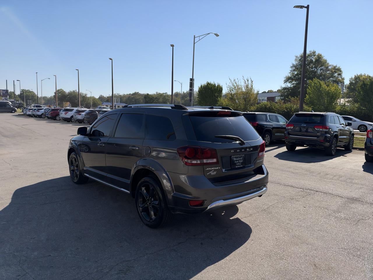 Dodge Journey Crossroad FWD 2020