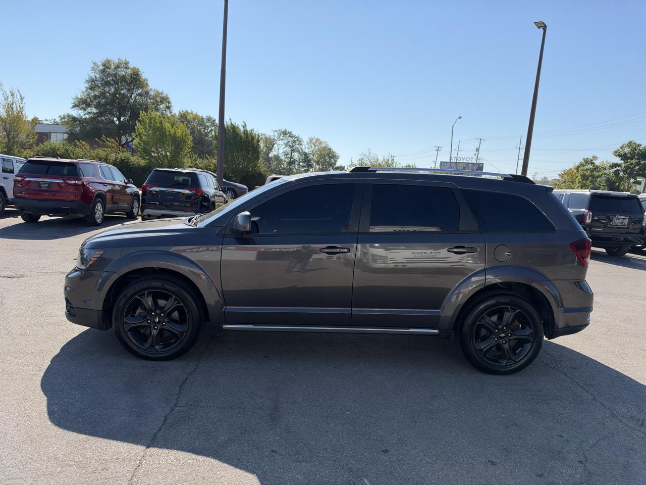 Dodge Journey Crossroad FWD 2020