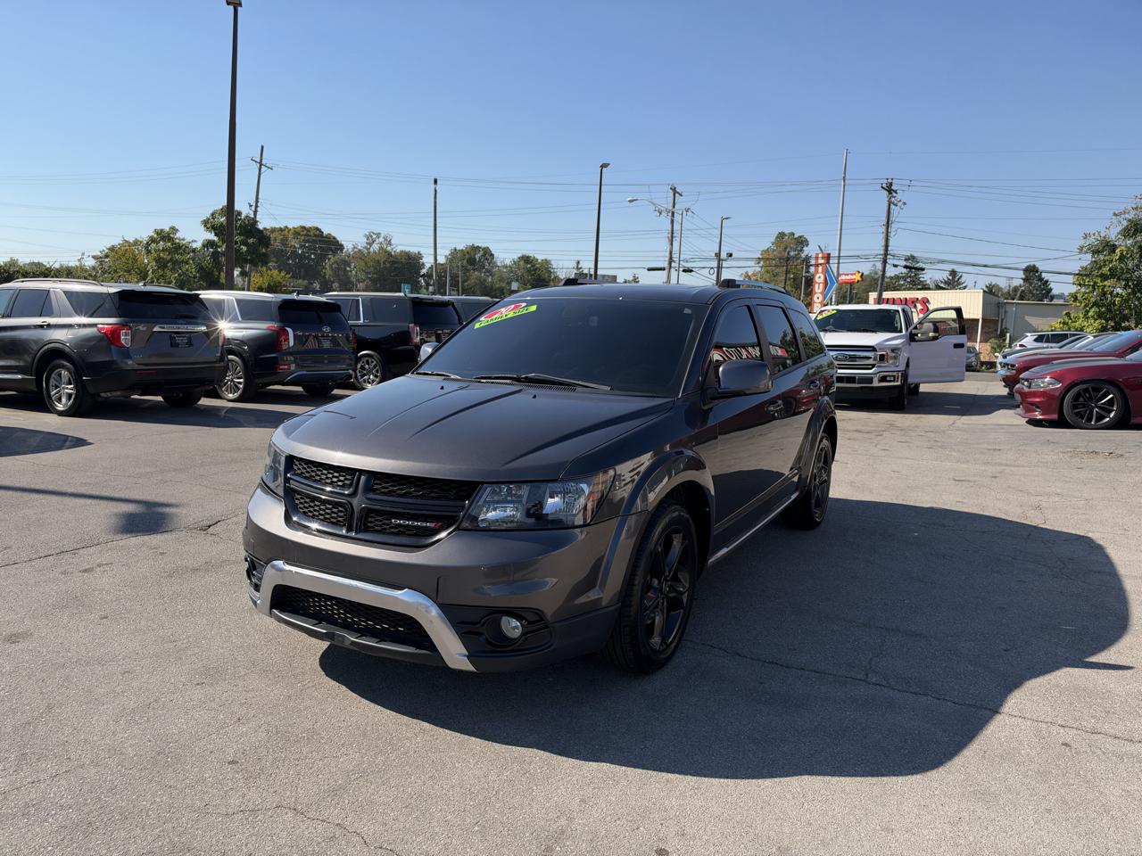 Dodge Journey Crossroad FWD 2020