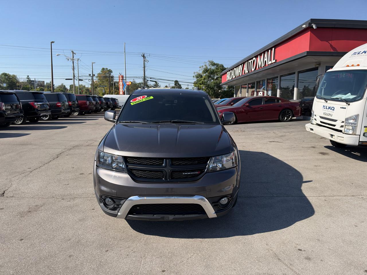 Dodge Journey Crossroad FWD 2020