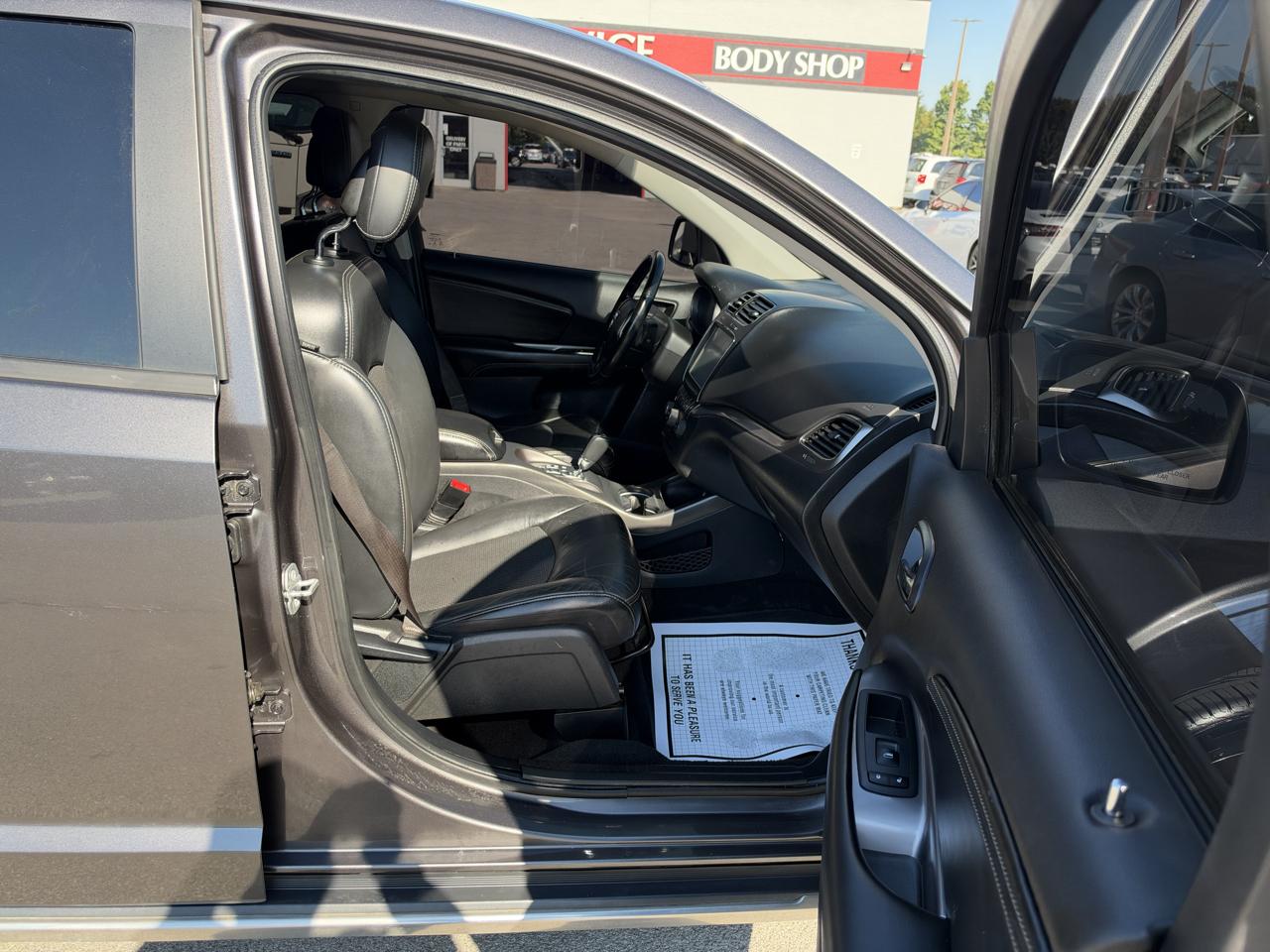 Dodge Journey Crossroad FWD 2020