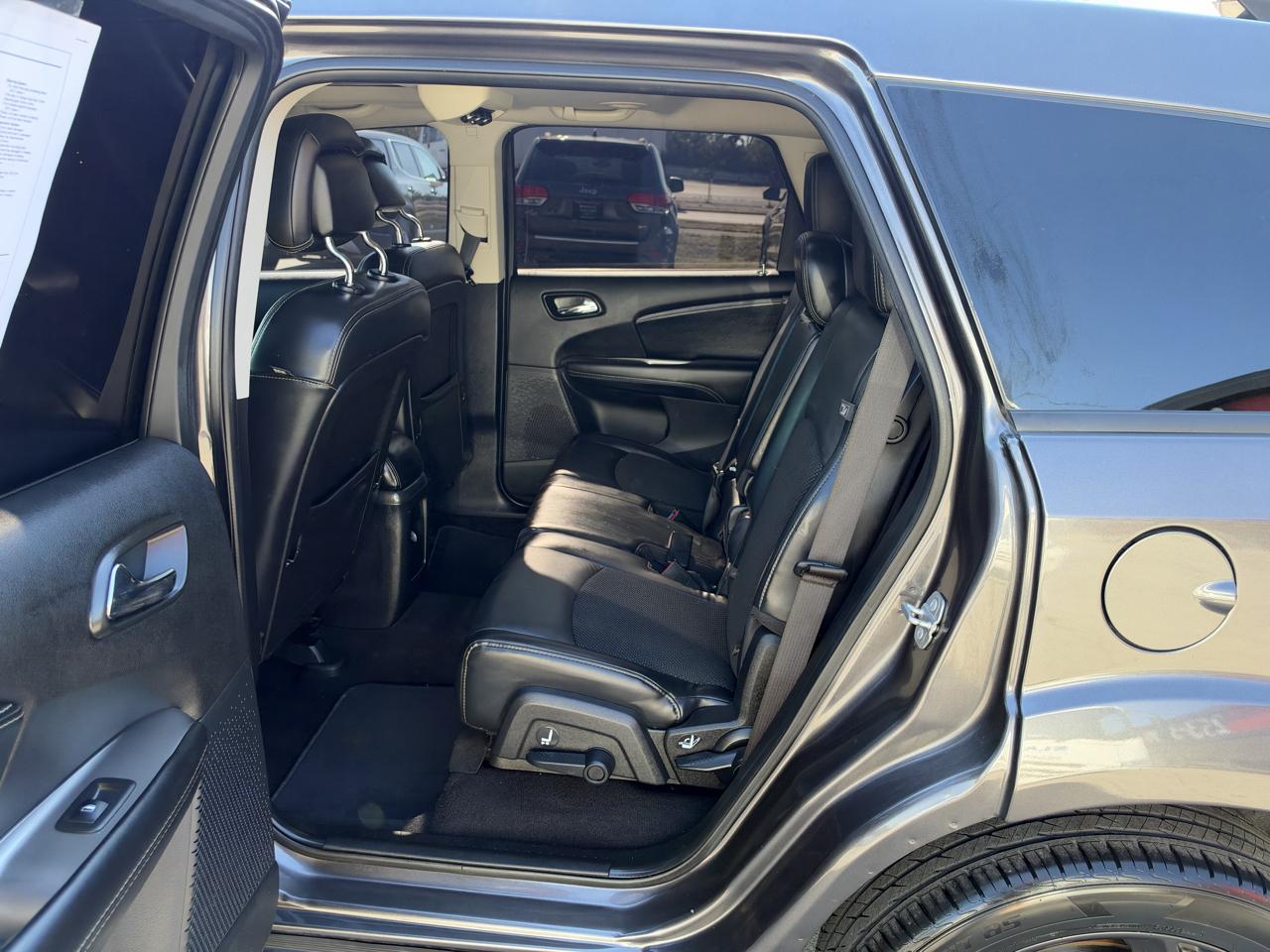 Dodge Journey Crossroad FWD 2020