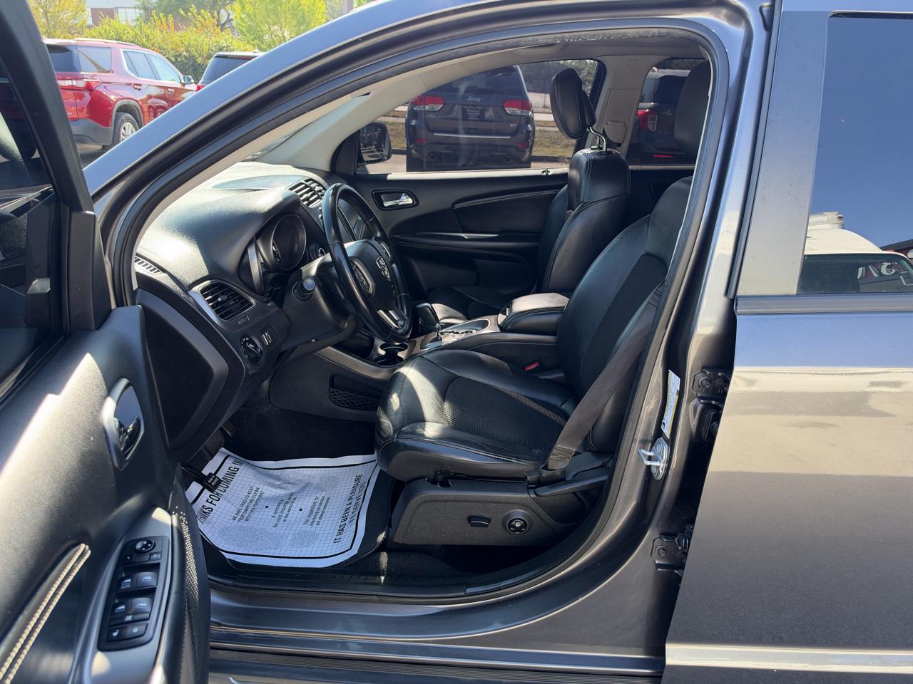 Dodge Journey Crossroad FWD 2020