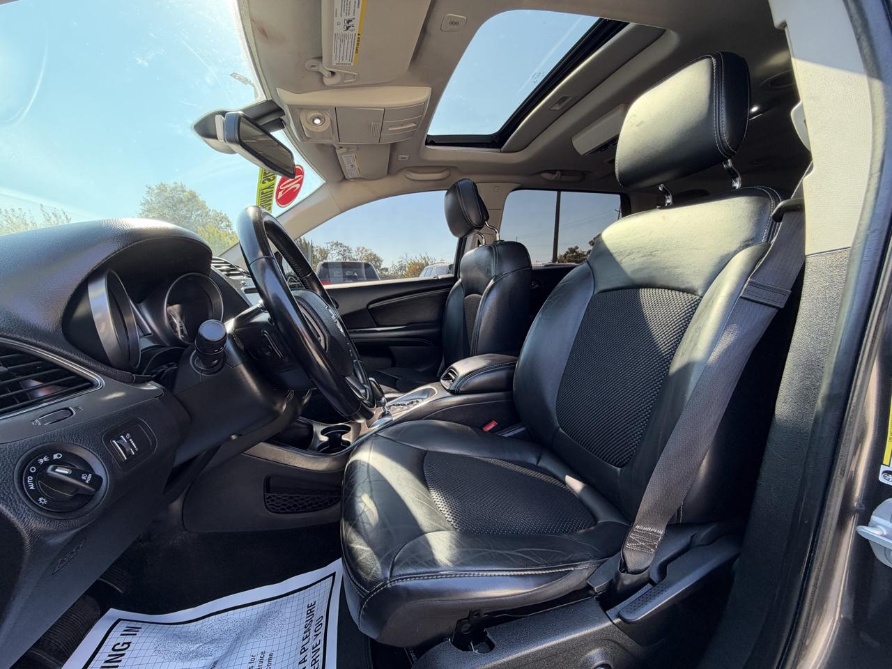 Dodge Journey Crossroad FWD 2020