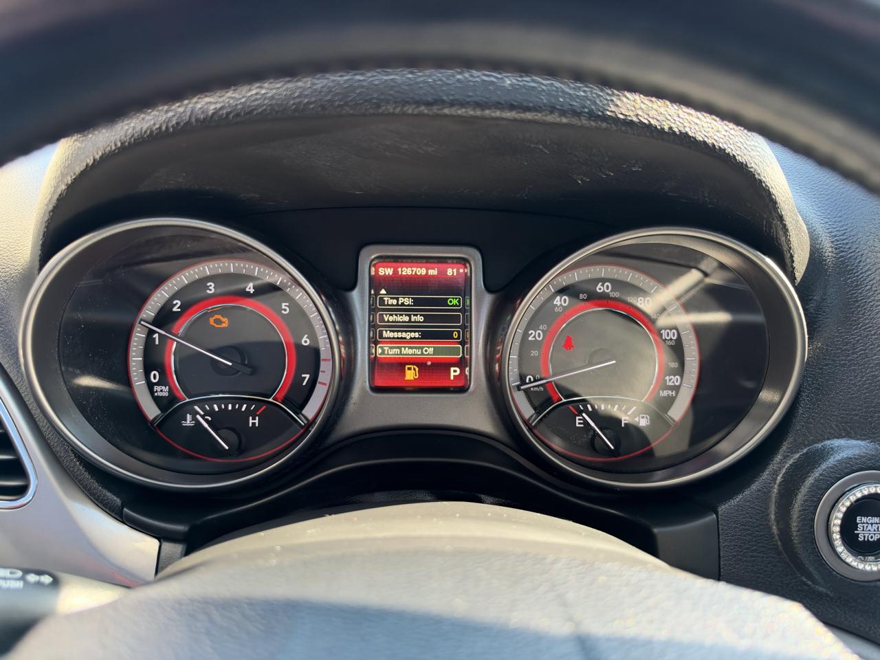 Dodge Journey Crossroad FWD 2020