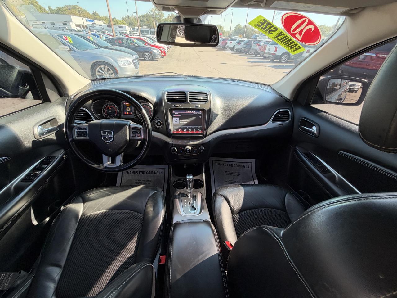 Dodge Journey Crossroad FWD 2020