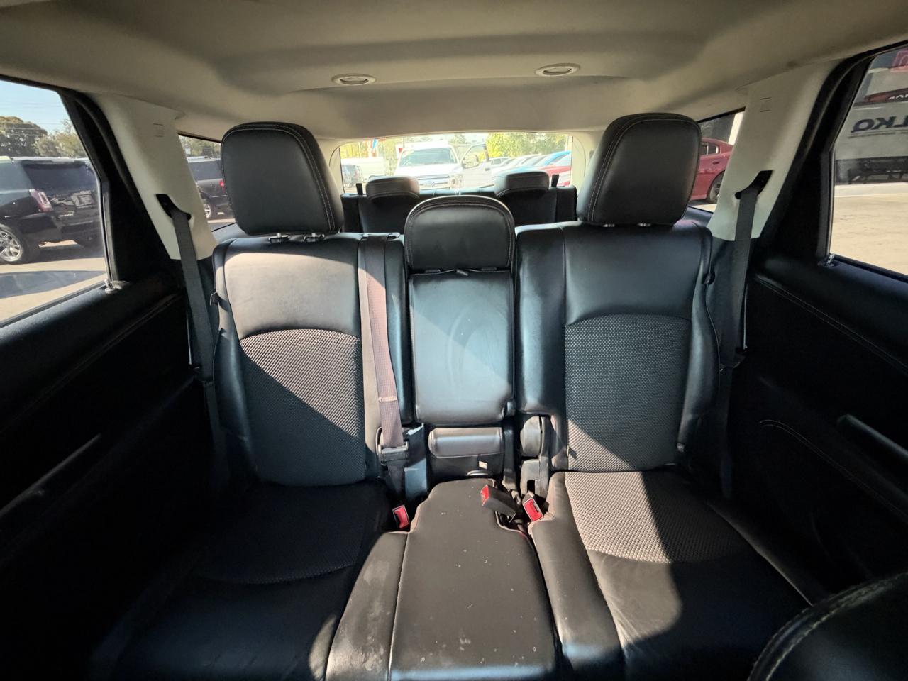 Dodge Journey Crossroad FWD 2020