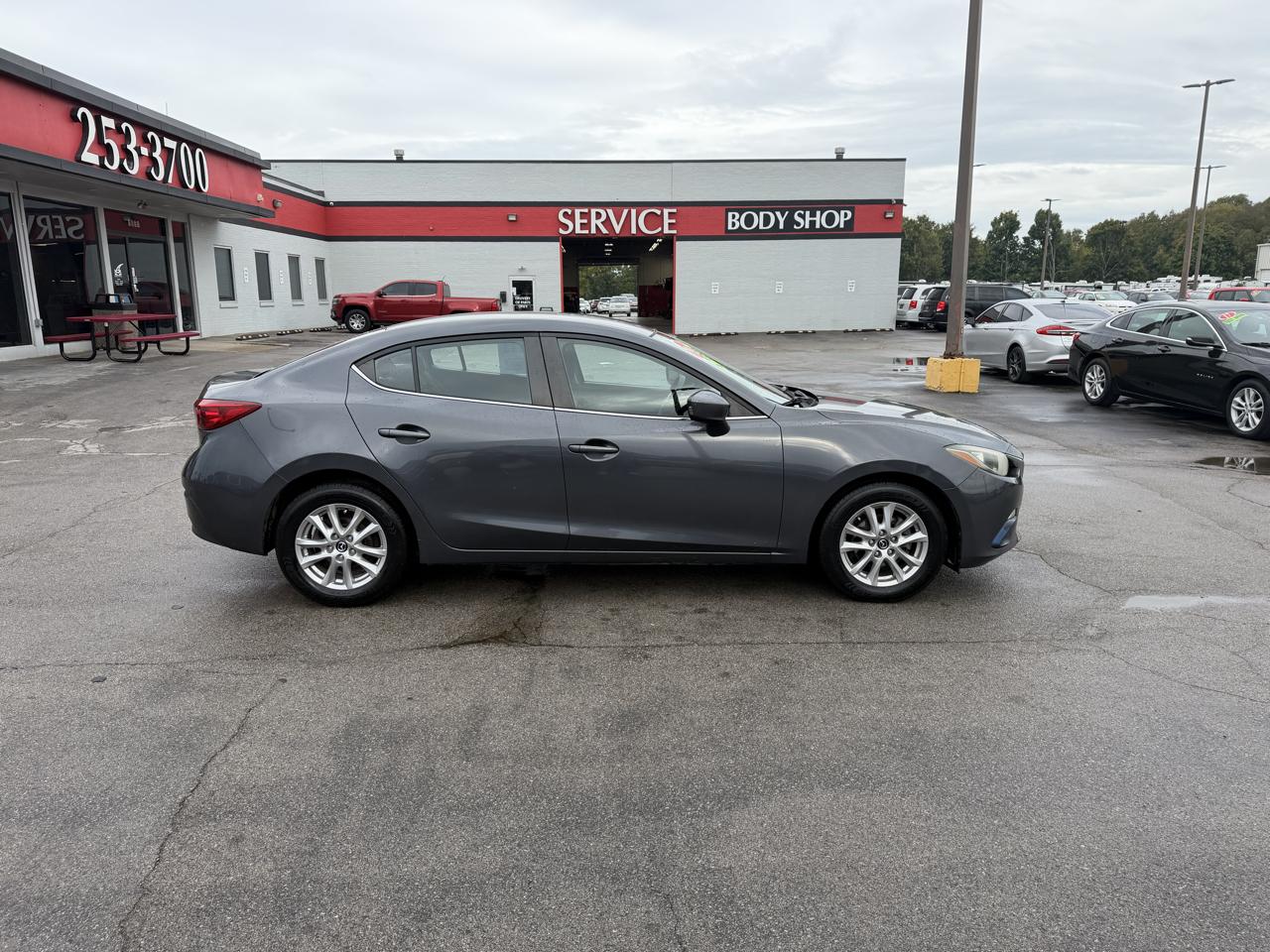 Mazda MAZDA3 4dr Sdn Auto i Sport 2016