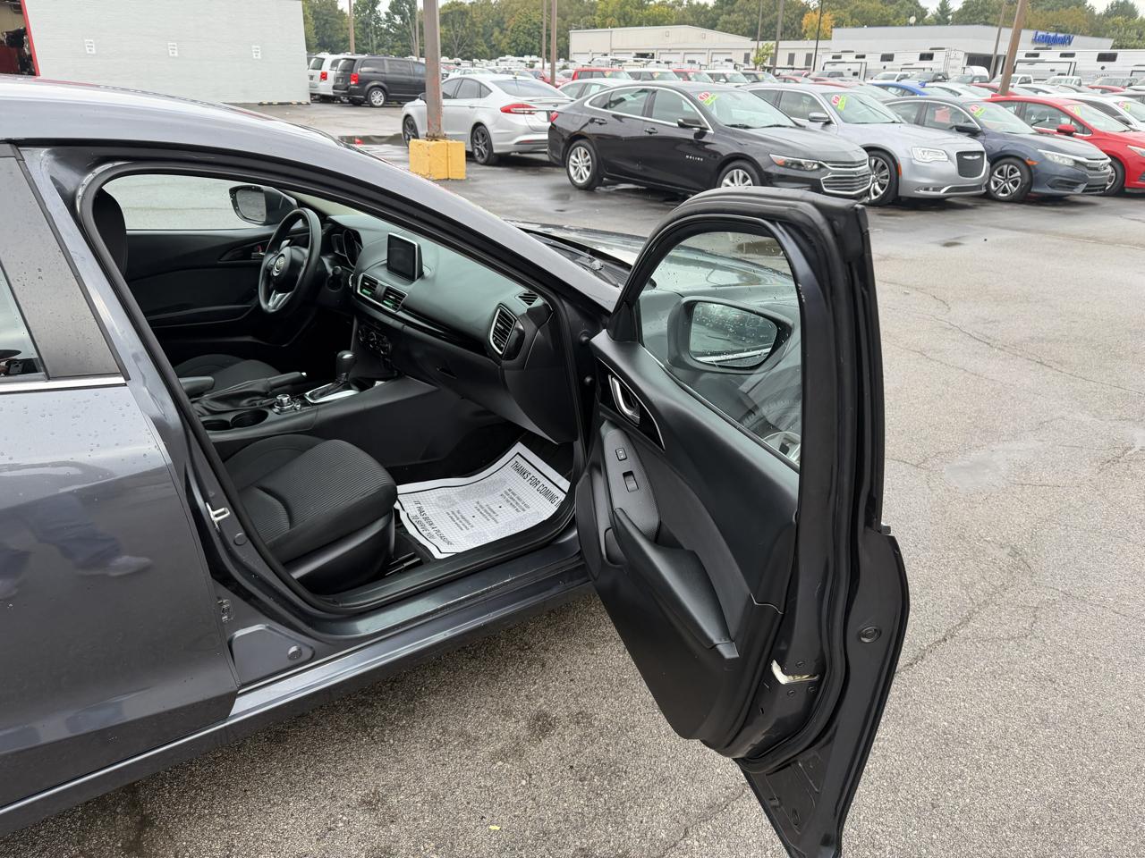 Mazda MAZDA3 4dr Sdn Auto i Sport 2016