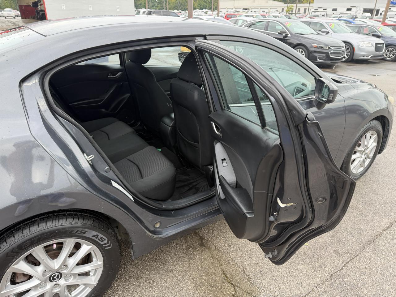 Mazda MAZDA3 4dr Sdn Auto i Sport 2016