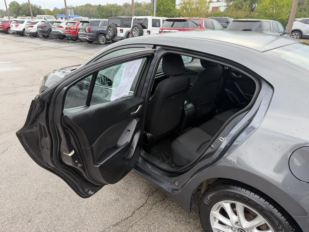 Mazda MAZDA3 4dr Sdn Auto i Sport 2016