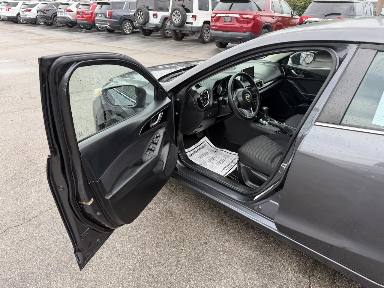 Mazda MAZDA3 4dr Sdn Auto i Sport 2016