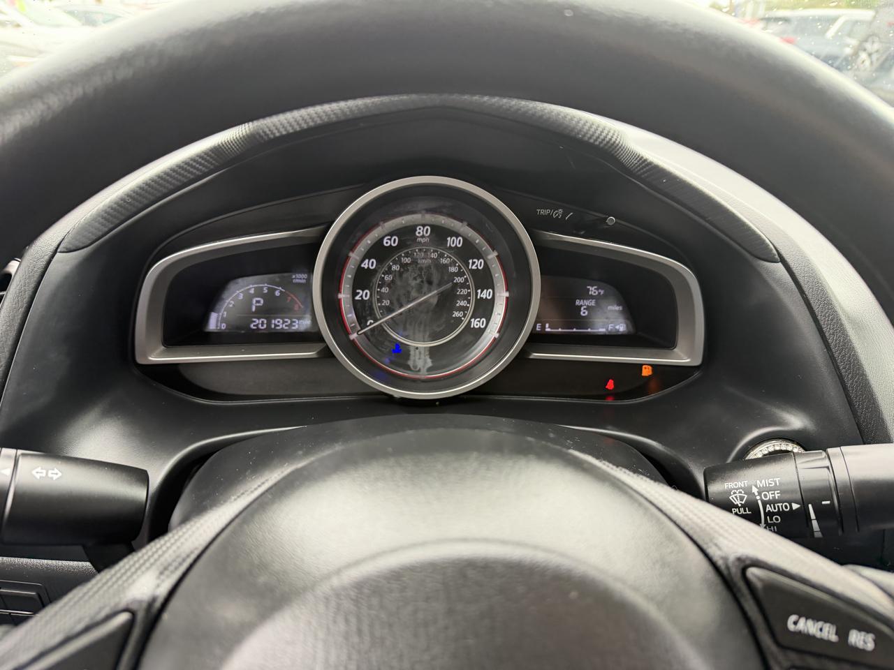 Mazda MAZDA3 4dr Sdn Auto i Sport 2016