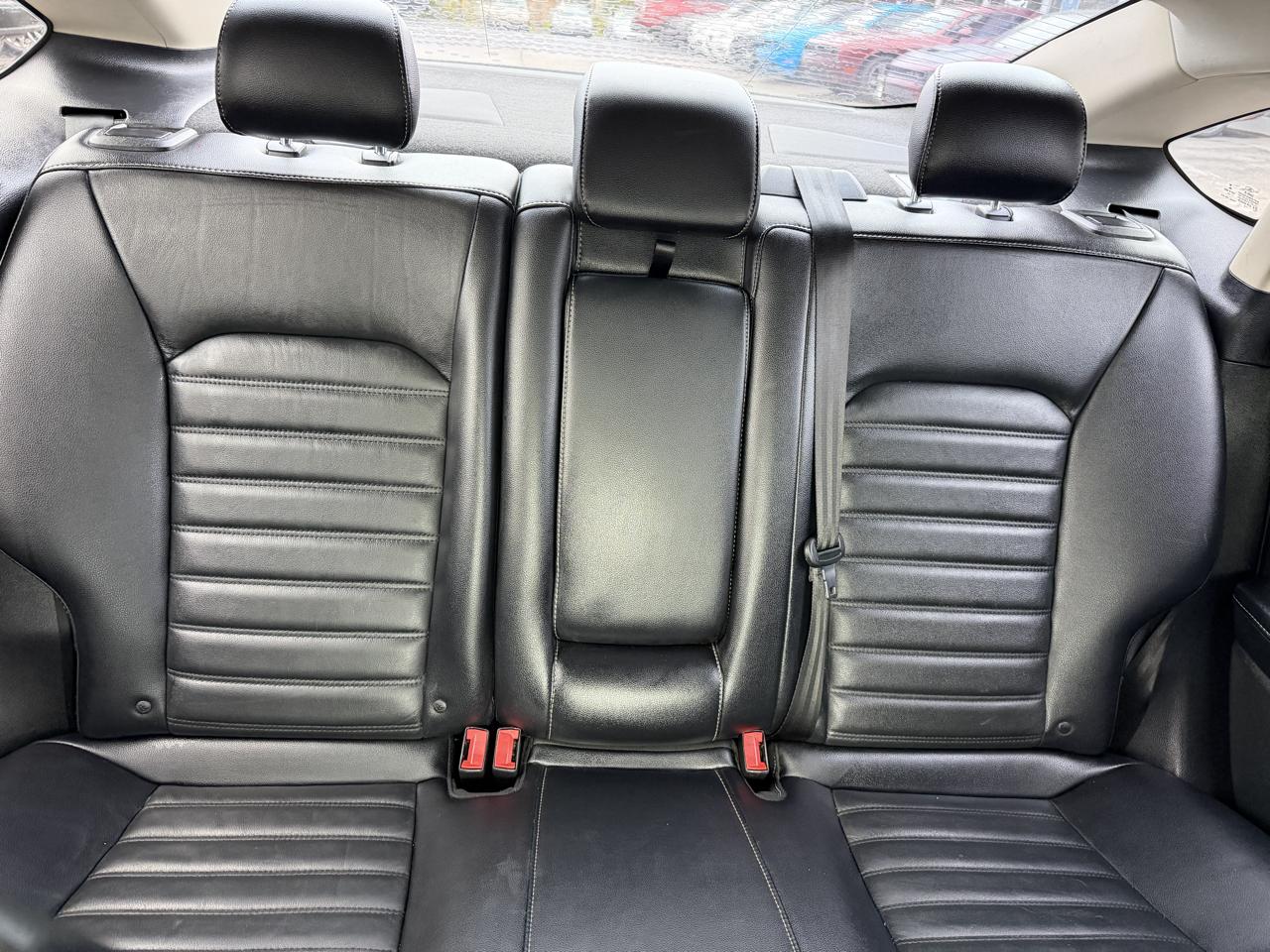 Ford Fusion SE 2017