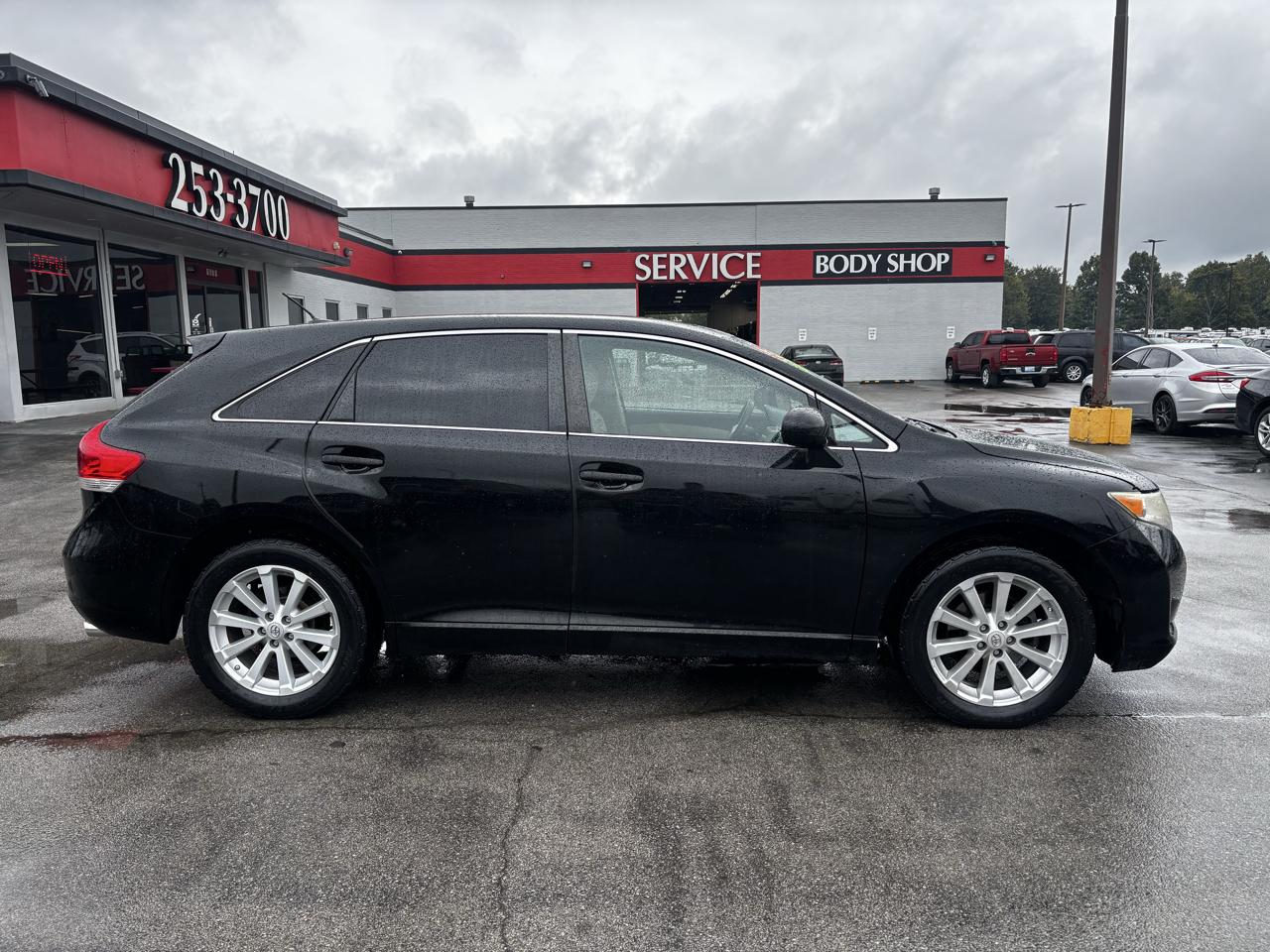 Toyota Venza 4dr Wgn I4 FWD (Natl) 2009