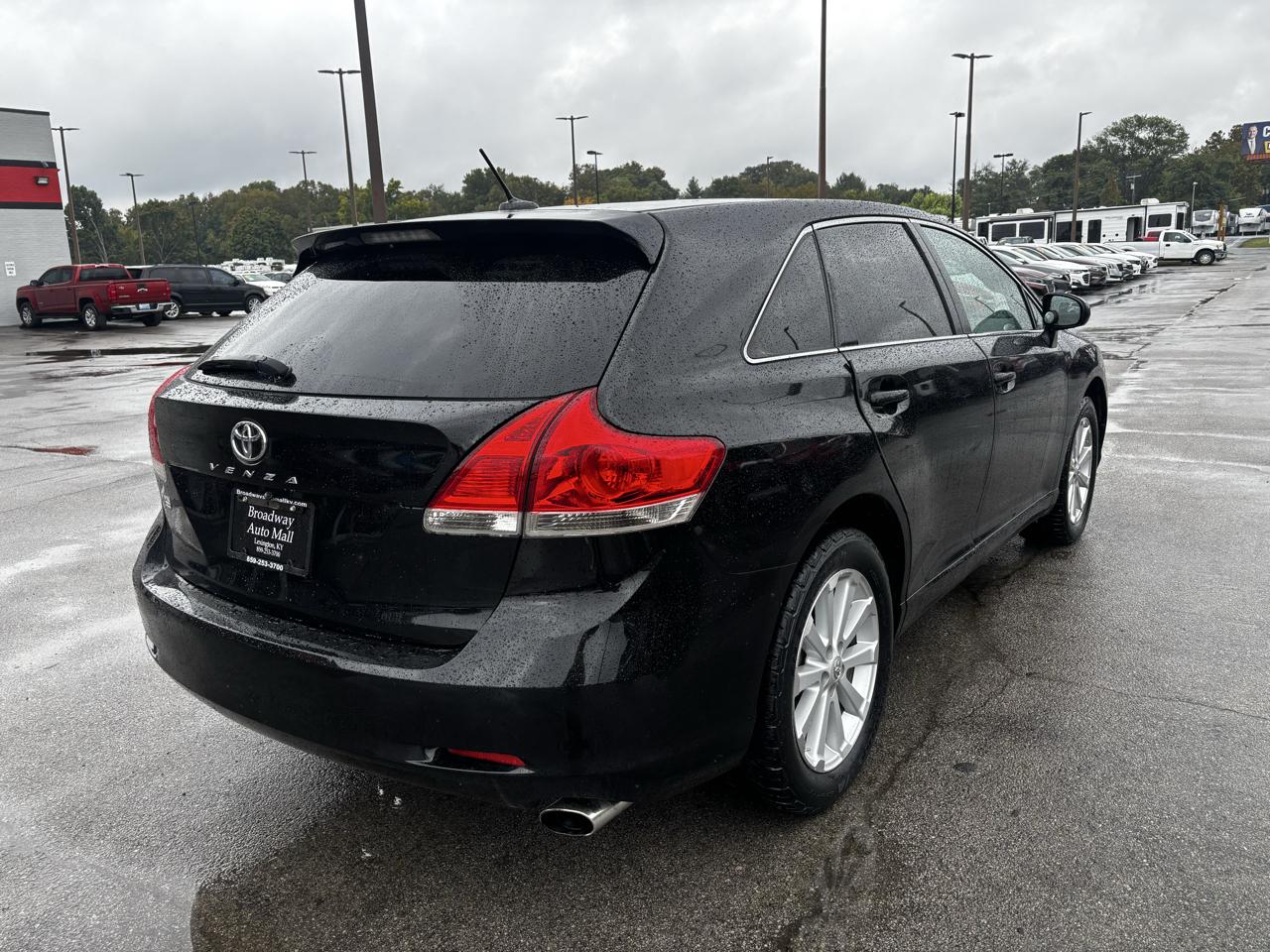 Toyota Venza 4dr Wgn I4 FWD (Natl) 2009