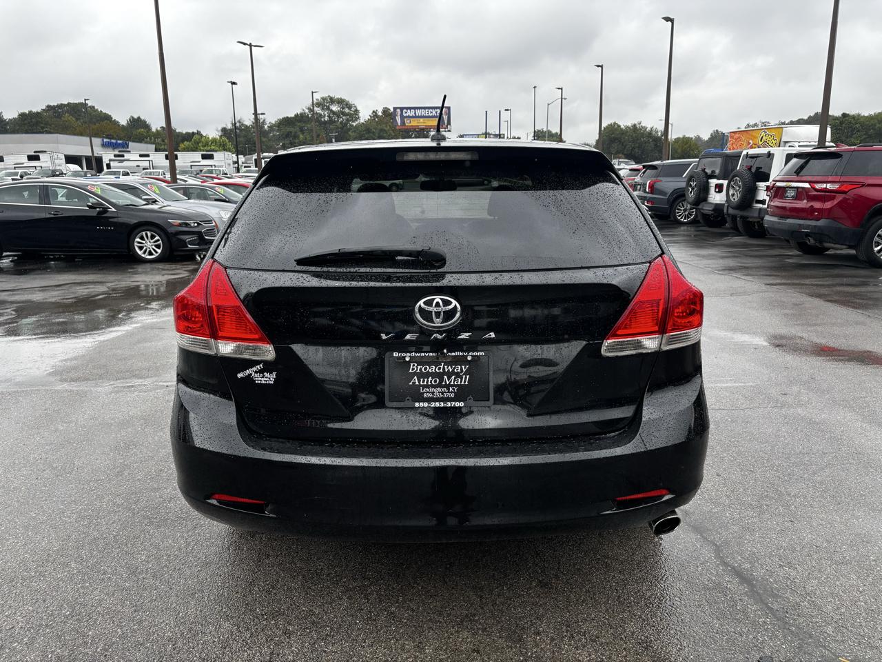 Toyota Venza 4dr Wgn I4 FWD (Natl) 2009