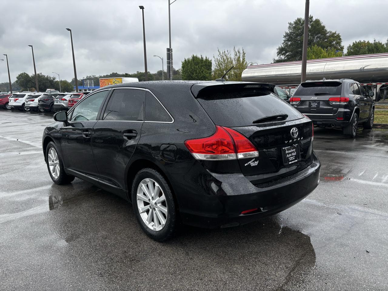 Toyota Venza 4dr Wgn I4 FWD (Natl) 2009