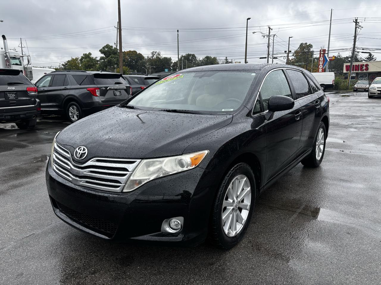 Toyota Venza 4dr Wgn I4 FWD (Natl) 2009