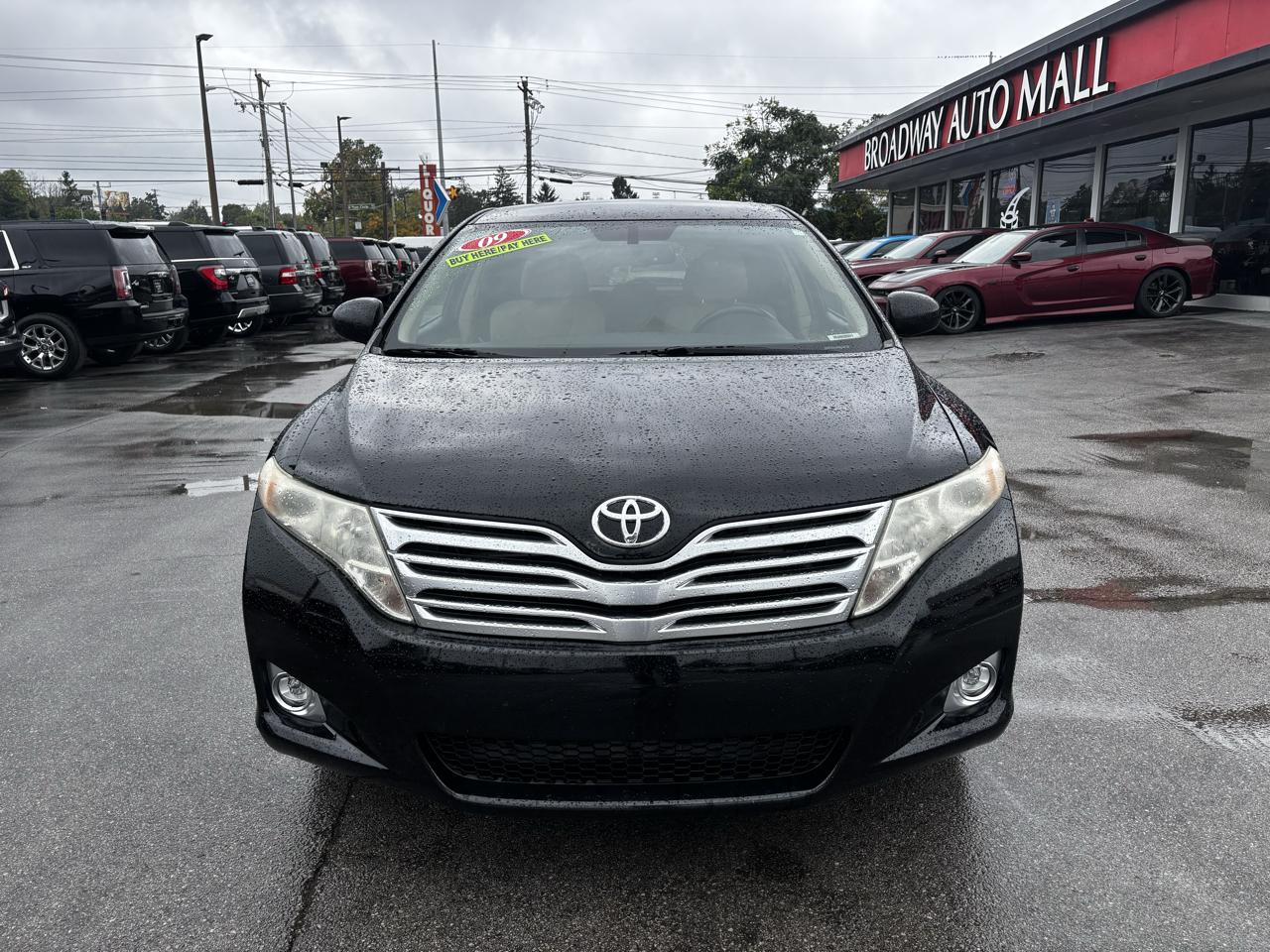 Toyota Venza 4dr Wgn I4 FWD (Natl) 2009