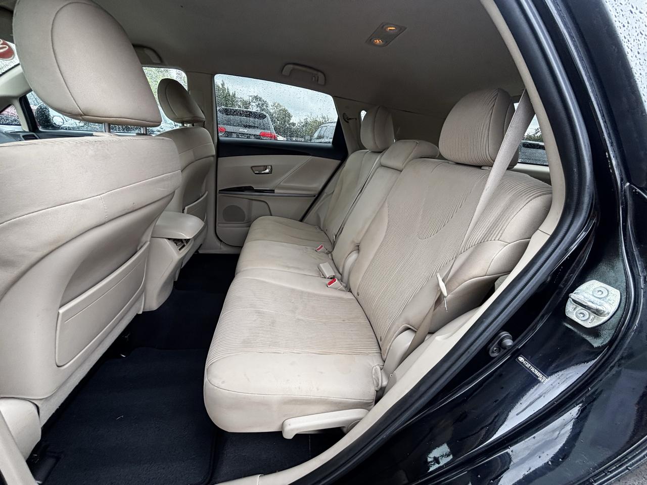 Toyota Venza 4dr Wgn I4 FWD (Natl) 2009