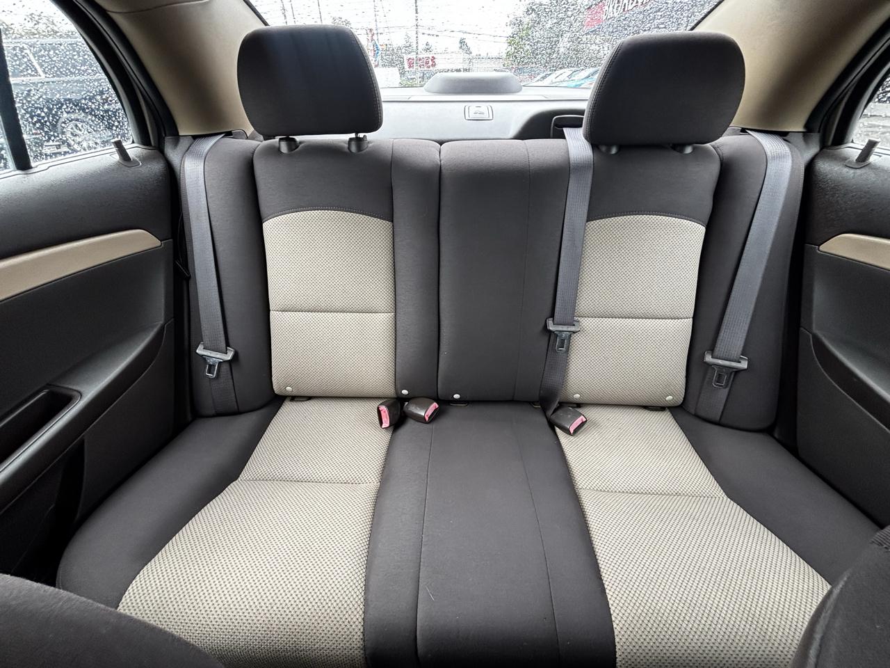 Chevrolet Malibu 4dr Sdn LS w/1FL 2012