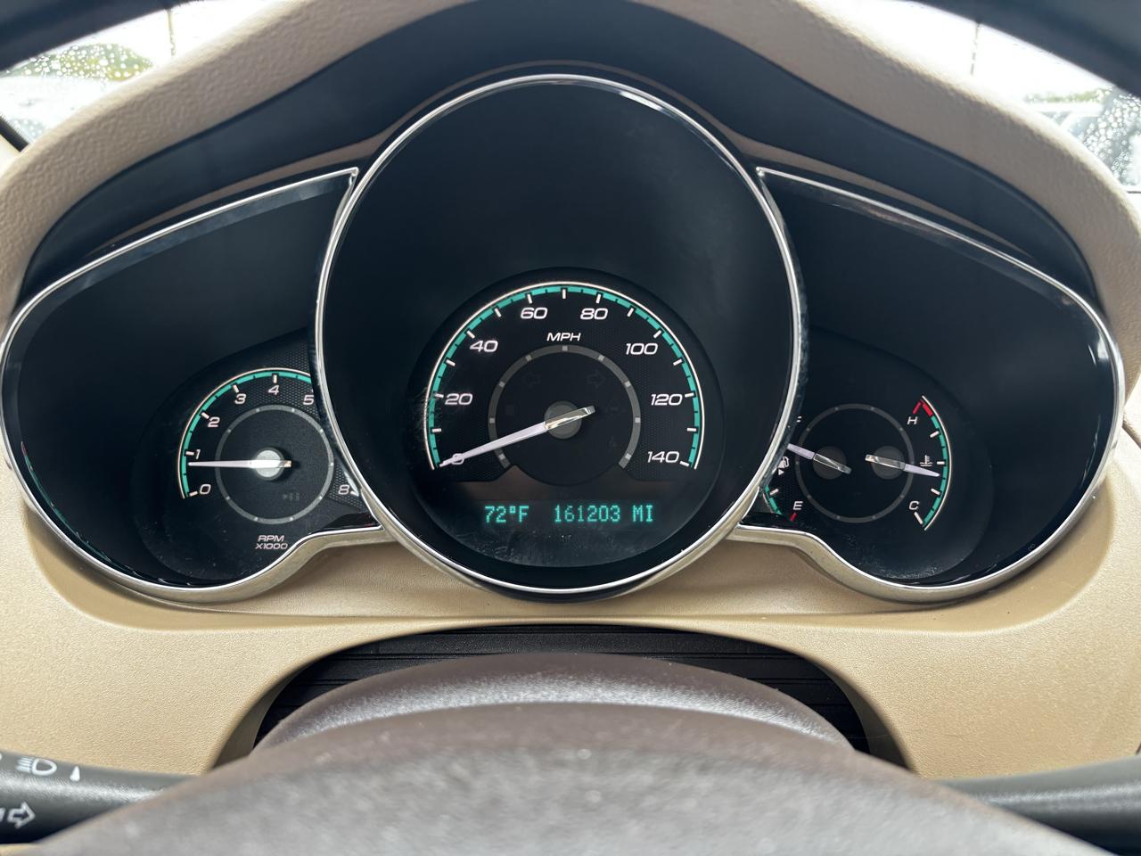 Chevrolet Malibu 4dr Sdn LS w/1FL 2012