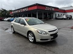 2012 Chevrolet Malibu 